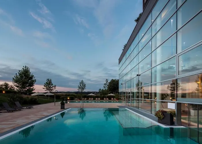 Golf & Relax Mit 4*s-anbindung Апартаменты